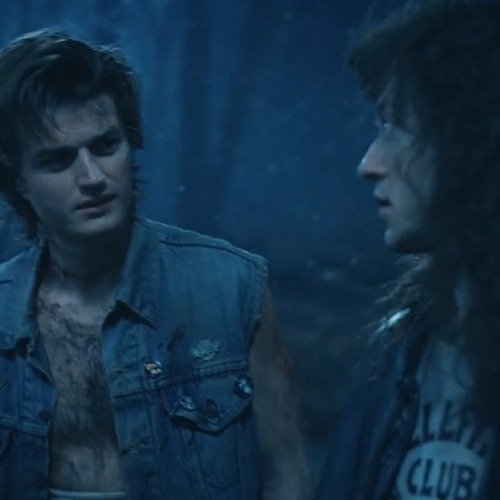 The Most Unrealistic Thing About Stranger Things Is That These Mfs Did Not Kiss NOT EVEN ONCE
