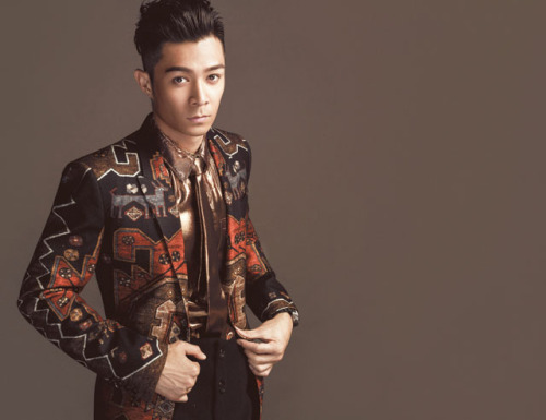Pakho Chau for ME! Weekly (August 2015)