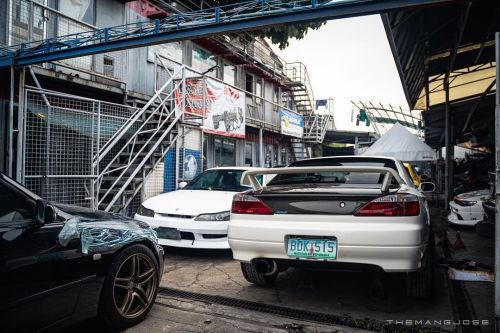 House of S-chassis (and JZ)  Coming soon on @street.63  #nissan #silvia #schassis #s15 #s14 #s13 #dm