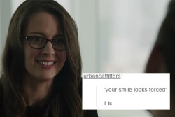 C-O-N-V-E-R-G-E-N-C-E:  Root, Shaw And Shoot   Tumblr Text Posts