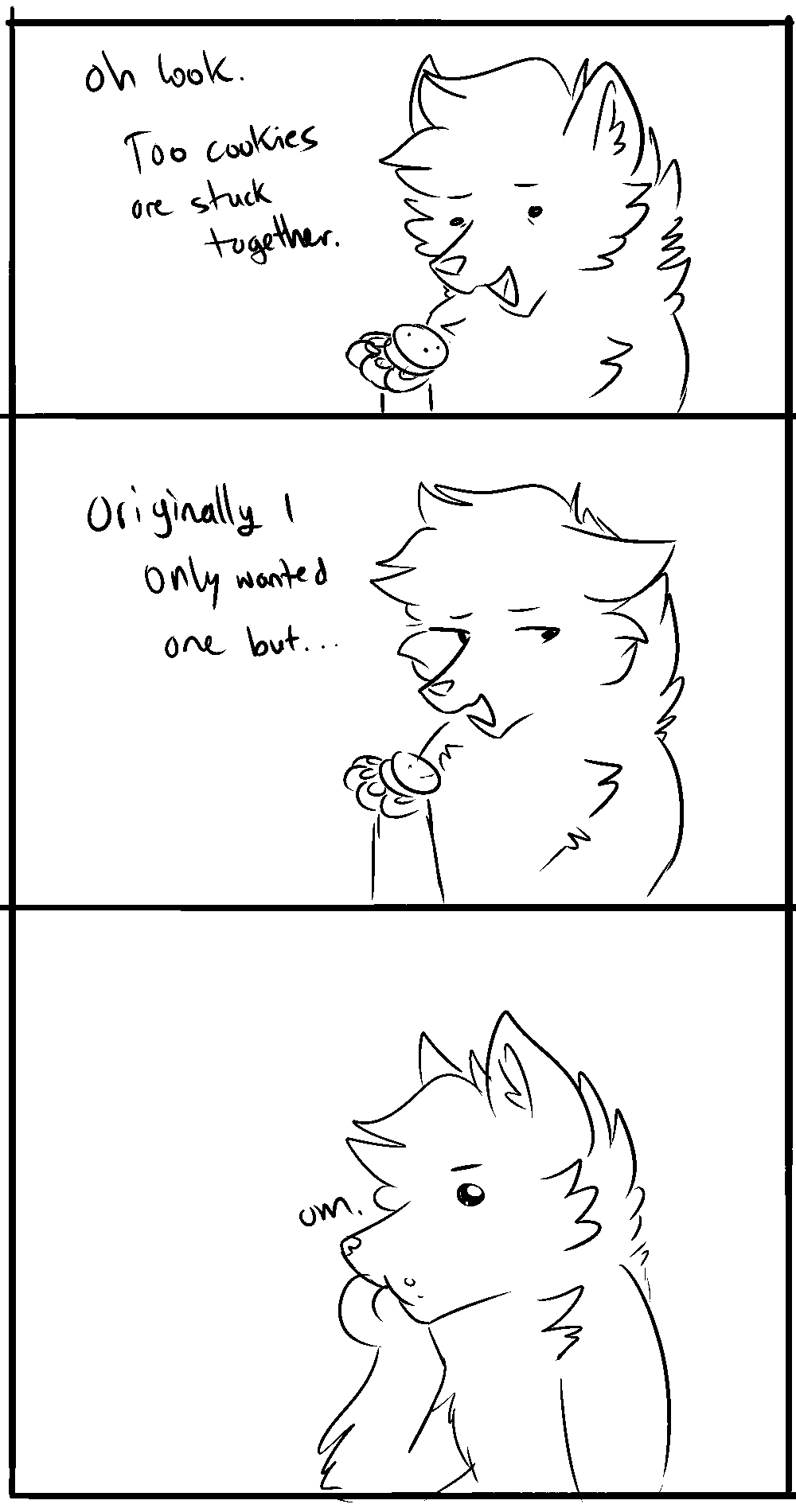 sianiithesillywolf:…Then the guilt sets in. sagfdgfjgkTechnically since they were