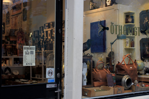 If you happen to be visiting Amsterdam any time soon make sure you check out my favourite shop the O