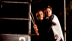TOP 10 TV SHIPS 04 -HOW DARE YOU- 01 Mulder and Scully“Scully you have to believe me. Nobody else on this whole damn planet does or ever will. You’re my one in five billion.” 