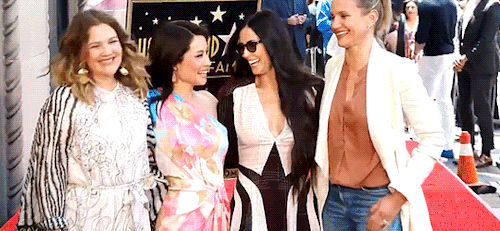 redfield5x5:Lucy Liu’s Hollywood Walk of Fame star ceremony, May 1st, 2019
