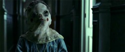 Monkeysaysficus:  Nevver:  You Bought The Mask, I Put It On.   The Orphanage!!! 