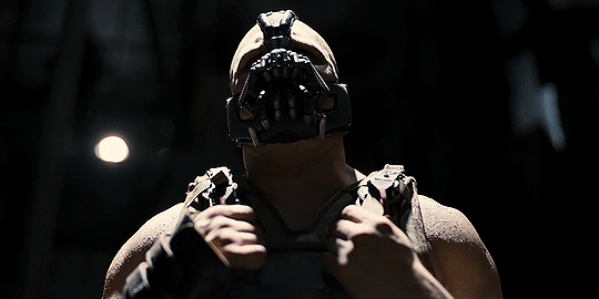 areax:  Then make the climb. As the child did. Without the rope.The Dark Knight Rises