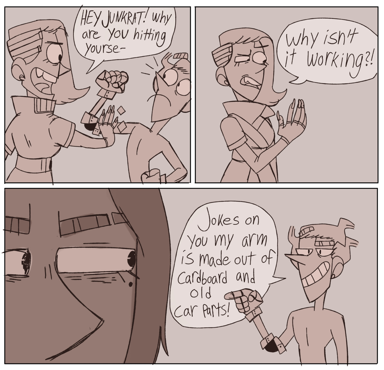 yellow-pyro:  i saw a text post about this a while ago and i thought it was funny