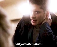 chesnutcastiel:  green-circles:6.19 | Mommy Dearest   don’t you dare tell me that