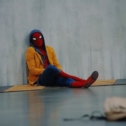 yelyahs:Spider-Man Homecoming Stills,
