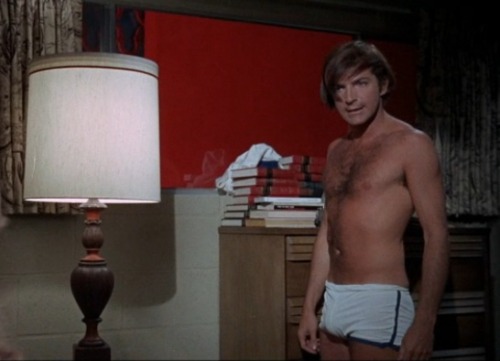 runninouttasleeve:  Robert Drivas in 1969’s ‘Where It’s At’. My gosh, he was perfect… 