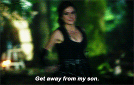 theevilqueen:(ง'̀-‘́)ง
