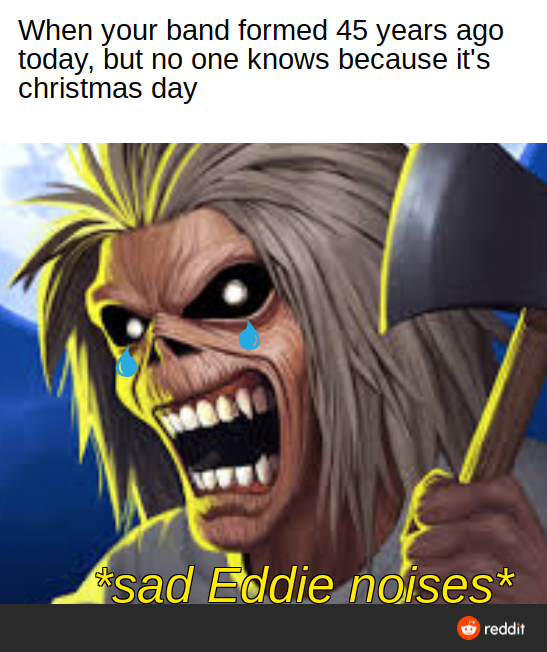 Iron Maiden Memes Explore Tumblr Posts And Blogs Tumgir