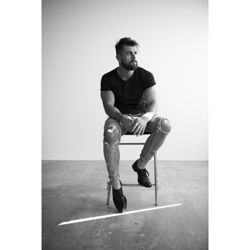 eroticco-magazine:  Model: Nathan McCallum (Instagram: @isnathan)Photographer: Richard Sawyer (Instagram: @richardksawyer)