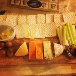 cheesetreats:  Cheeseboard #cheese #board #cheeseboard by hhancock8 http://instagr.am/p/VCygzQEQGw/ 