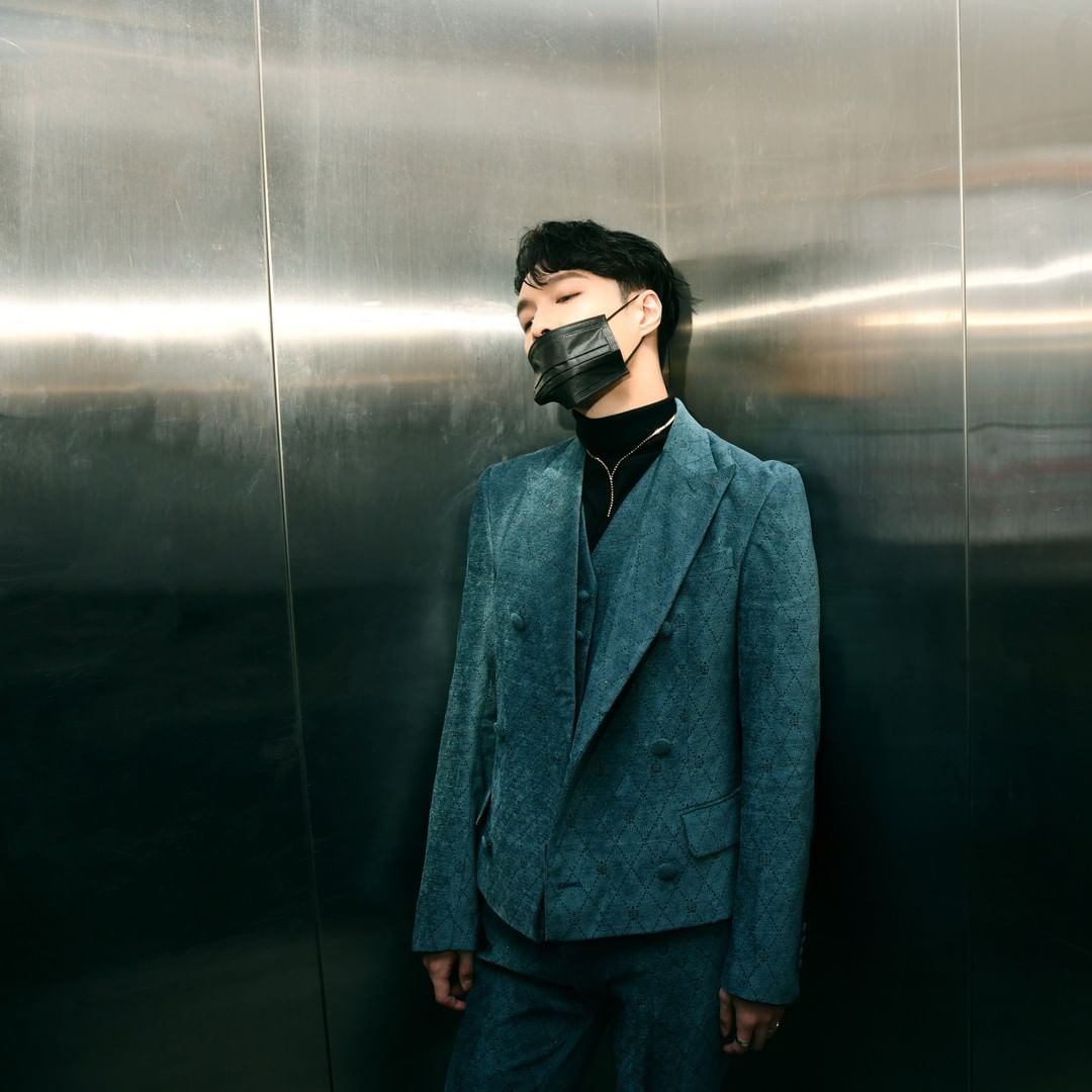 DAILYEXO — Lay - 200804 TMRW Instagram update: “Exo took Lay...