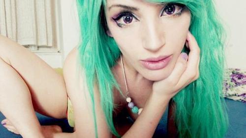 aliceandblood: MyCherryCrush. ☆