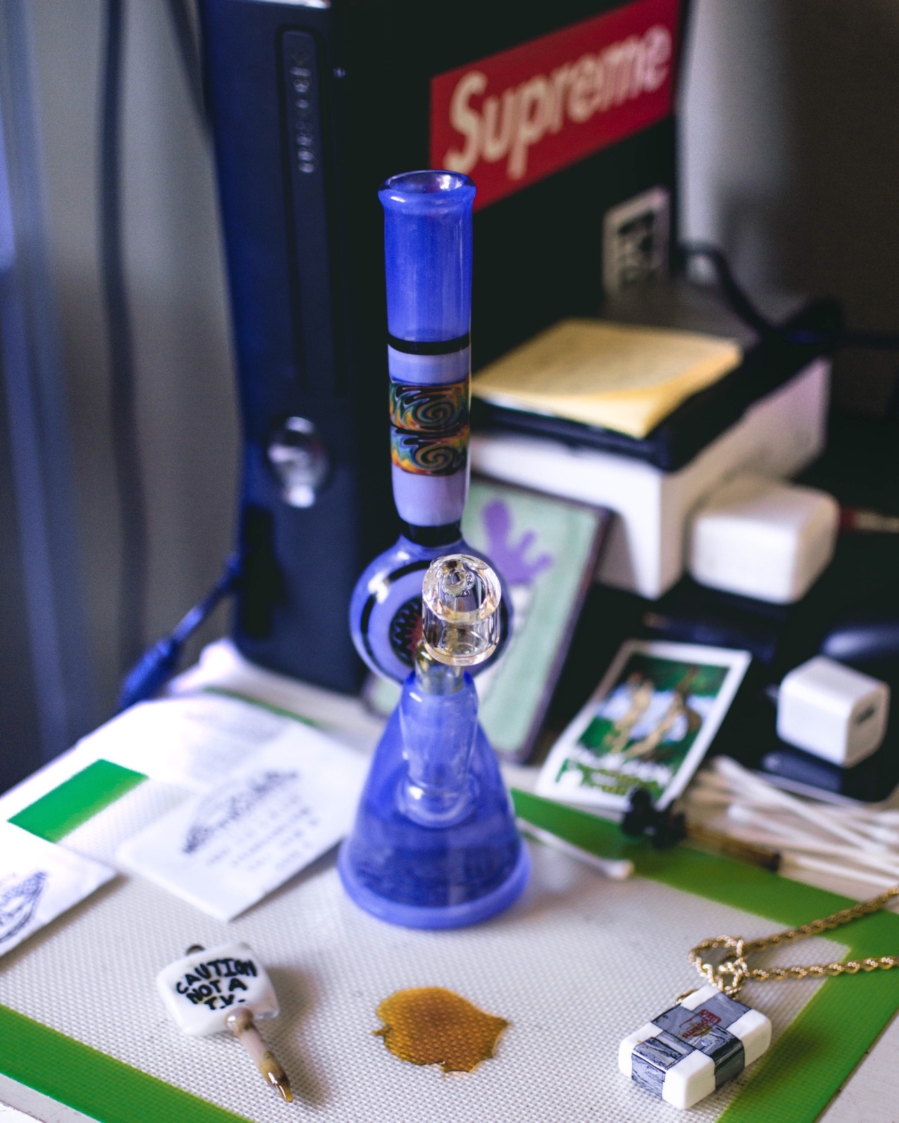 Smells Like Bong Water