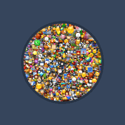 bigblueboo:emoji space