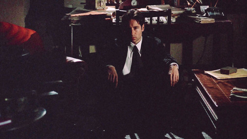 mappingthexfiles:Mulder’s apartment“The Red and The Black”