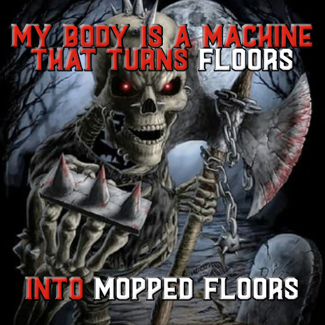 Motivational Poster I Made In Case Anyone Else Needs It