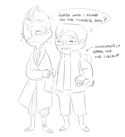 timethehobo:Old doodles from when I was re-reading the Boruto manga and my brain decided to make stu