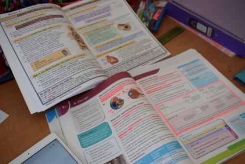 Biology Revision :(