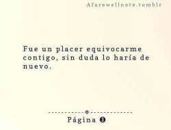 hastaquellegastetu:  FUE UN PLACER :) 