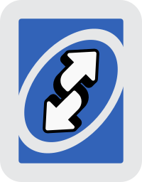 Uno - Uno Reverse Card Svg Png,Reverse Card Png - free transparent png  images 