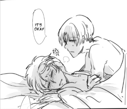 rivialle-heichou:  RAKRRRR/ pic/pic With permission to repost, and translate. Do not reprint without artist permission permission tag [please do not remove source] 