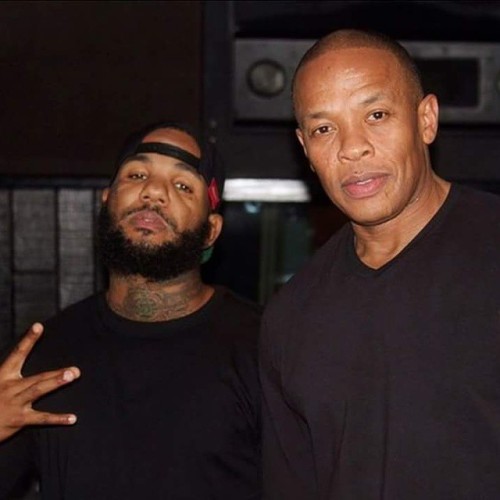 The Game &amp; Dr.Dre #DrDre #TheGame