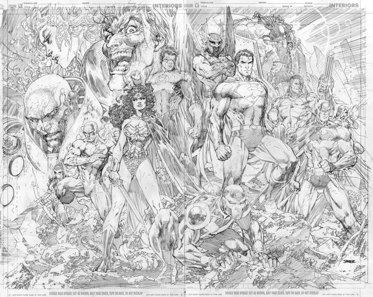 comicblah:
“DC Universe by Jim Lee
”