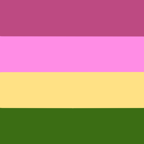 aroaesflags: Queerplatonic combo flags for anon Gay | Lesbian | Lesbian Bi | NB | Trans Aro | Pan | 
