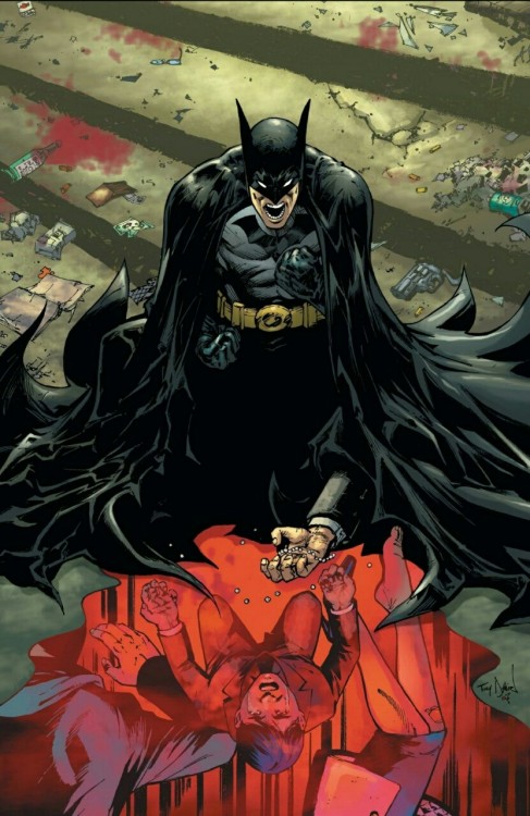 Loving DC Comics