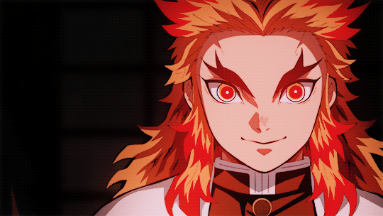 kmuiyato:Kimetsu no Yaiba ✧ EP23 ↪ The Flame Hashira - Rengoku Kyoujurou