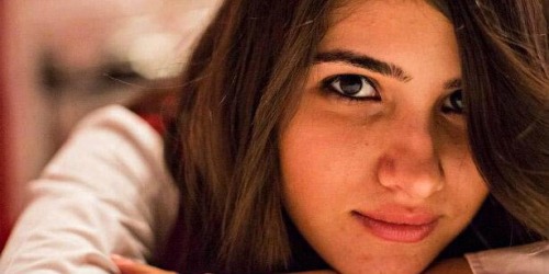 everydaywithpewdiepie:This is Özgecan Aslan. She was a 20 years old Psychology student in Turkey. Th