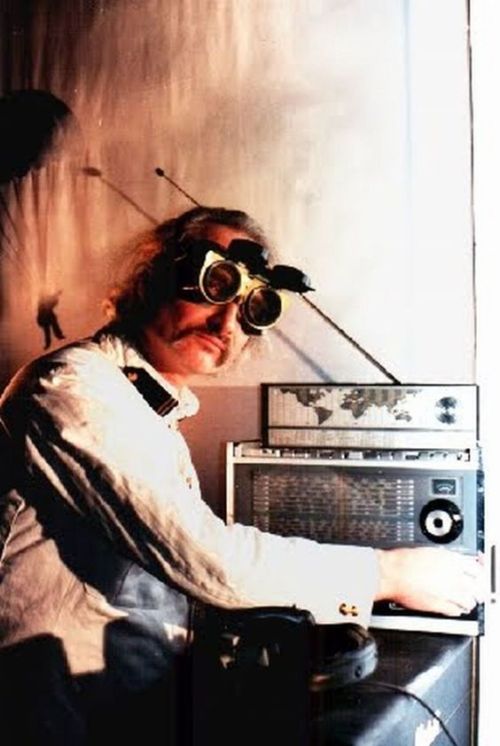 Farewell Holger Czukay, the musical eccentric!