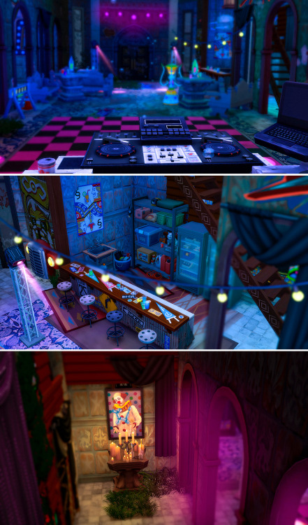 St Bella Night Club (abandoned version)  normal church version ▶▶▶ HEREDOWNLOAD PLEASE DOWNLOAD THIS