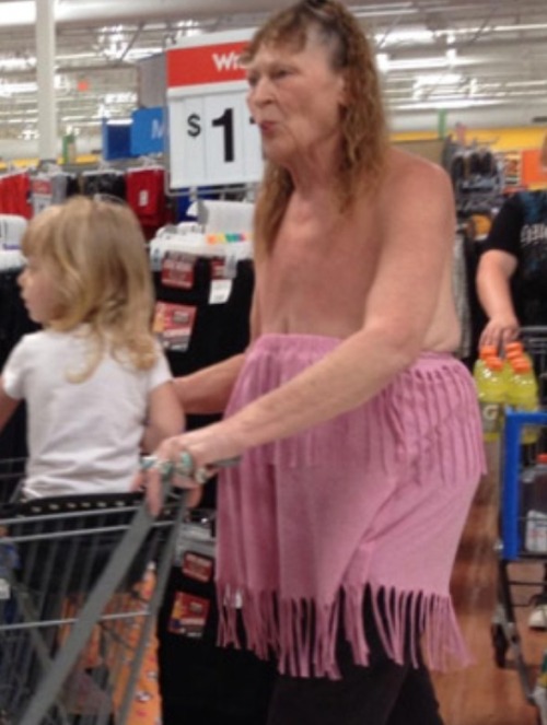 ashleyislegit:     fupaccino:  is it a blouse? is it a skirt? no, it’s a blirt     walmart