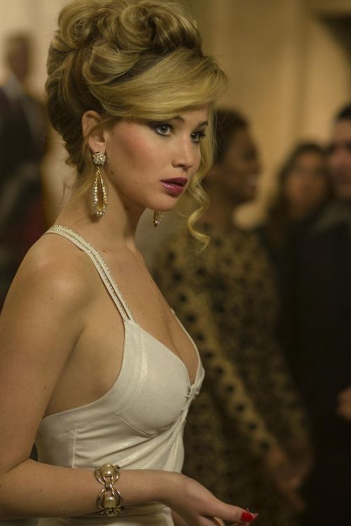 moviesaresexy:  Jennifer Lawrence, ‘American Hustle’