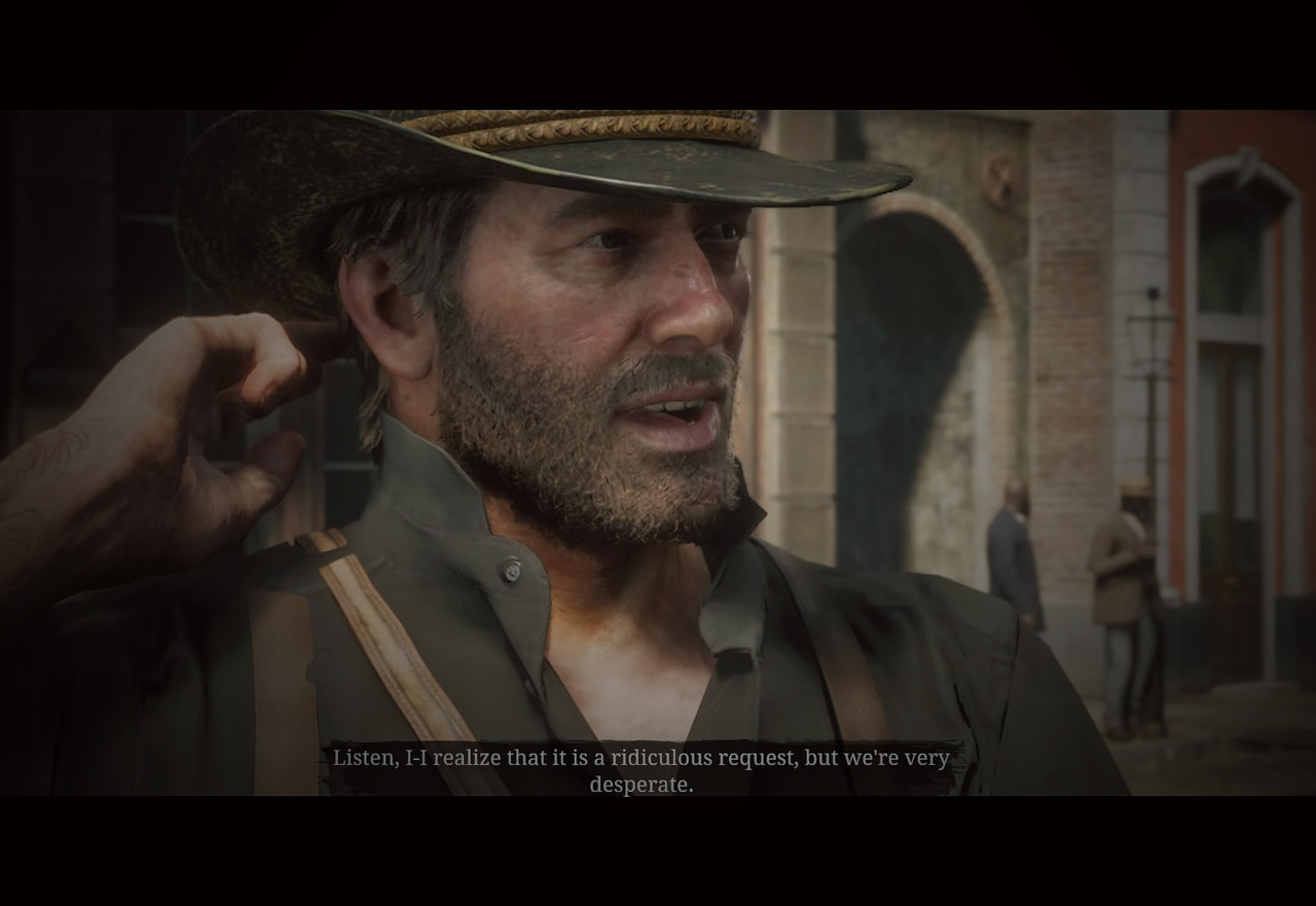 Something different, some of my favorite screens or pictures i took in RDR2Honestly