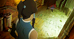 korrasane-deactivated20141219:  Robert Conkey of Activision, Inc. revealed the main boss of the official Legend of Korra videogame in a recent IGN interview. (x) Here’s what you need to know about the creepy old villain:  His name? Hundun (it’s Chinese