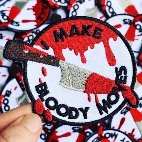 Patch @brokenbonesandstitches / Shop link in their bio..... .....#bonesandstitches #patchgame #patch