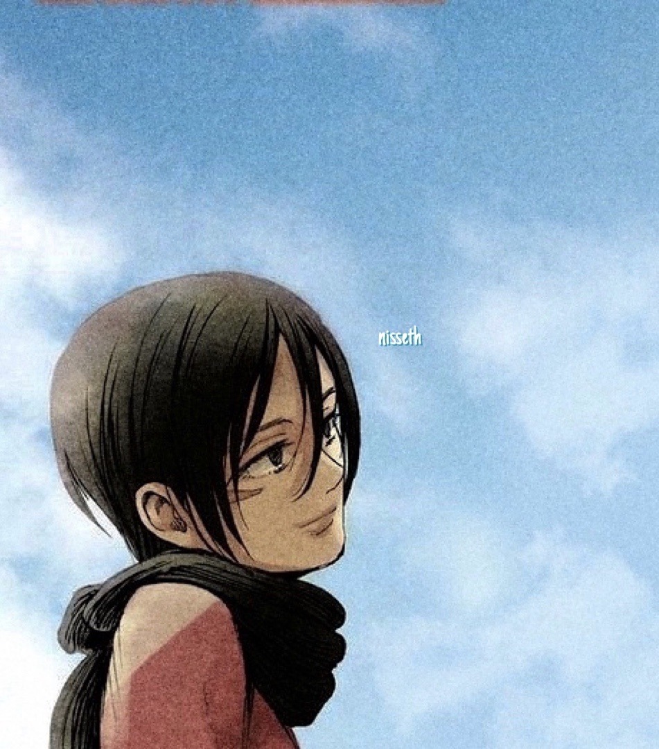 Featured image of post Mikasa Pfp S4