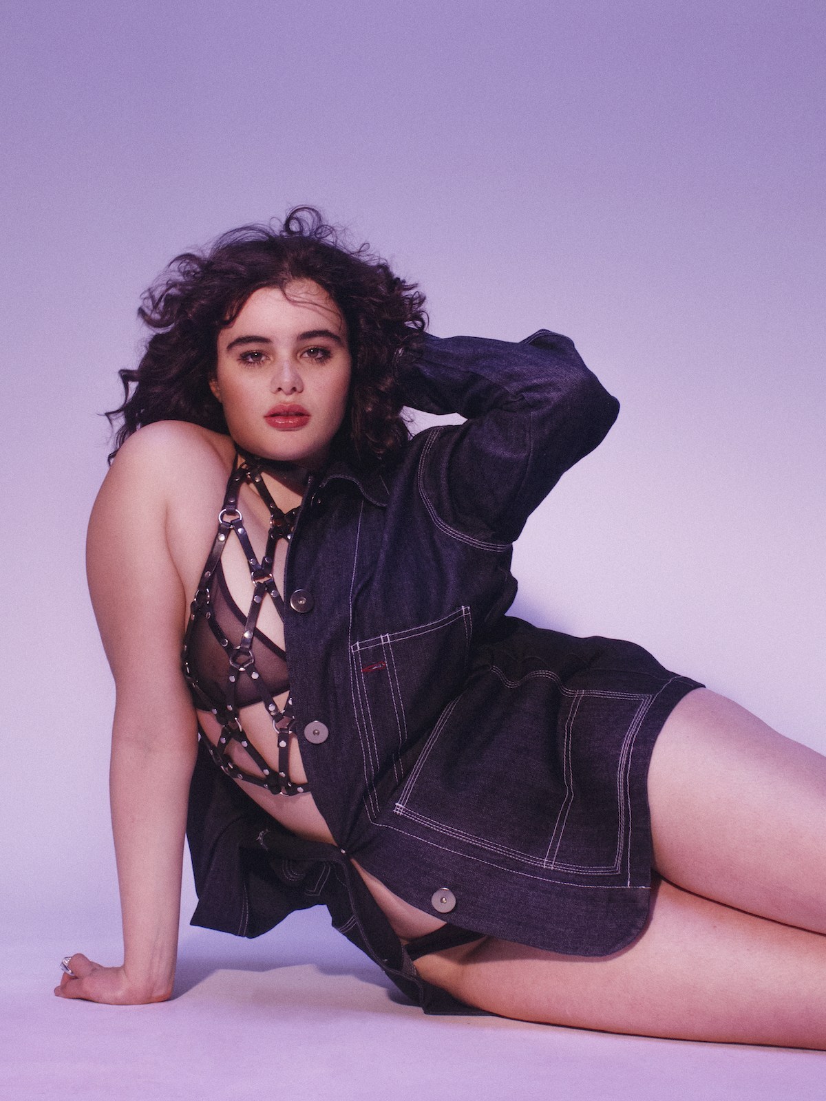 distantvoices:Barbie Ferreira by Michael Donovan for Glass Book