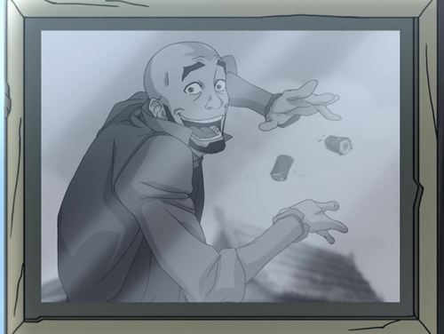 korranews: Avatar: The Last Airbender — Book One: Water — Chapter Four: The Warriors of 