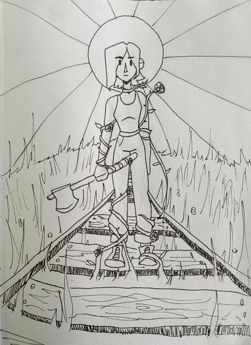 GLOW IN THE DARK SKETCH BOOK TIME