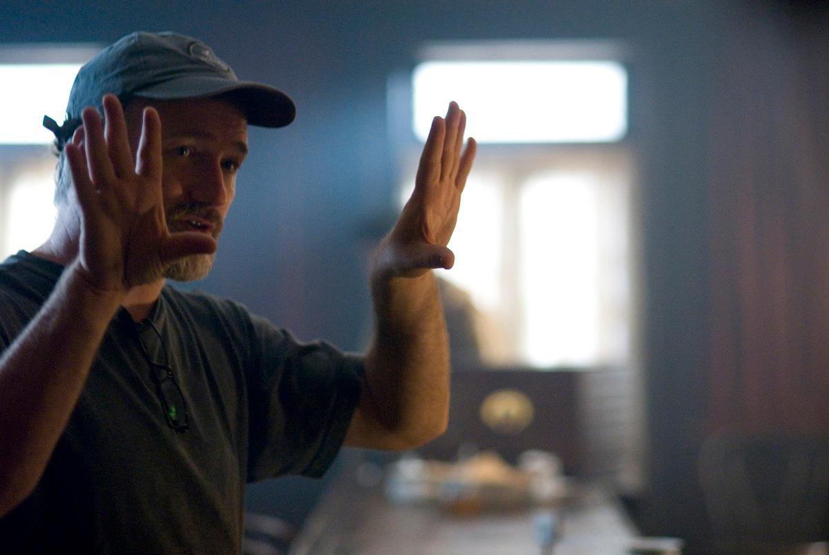 oneday1dayoneday:  One day, one Director David Fincher