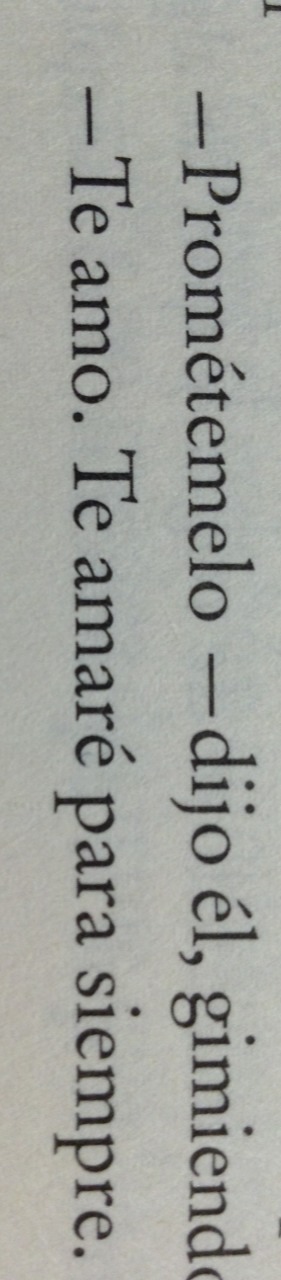 the-book-smiled-at-me:  Te amaré por S I E M P R E. Entiéndelo, no me alejaré