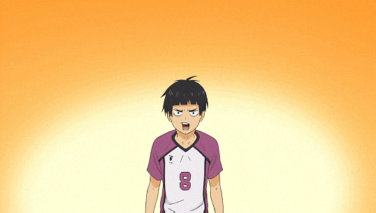 kawaiidennis-blog:Yeet some appreciation for my baby goshiki <3 he’s just so amazing and i wish i