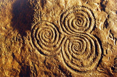 Sex irisharchaeology:  Neolithic spirals, Newgrange, pictures